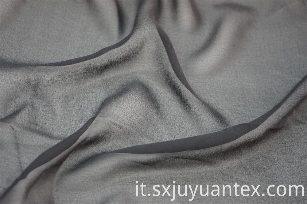 Polyester Chiffon Bead Fabric